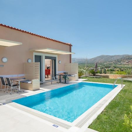 Marinas Villas Amoudara Lasithiou المظهر الخارجي الصورة