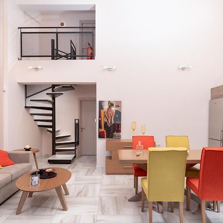 Marinas Villas Amoudara Lasithiou المظهر الخارجي الصورة
