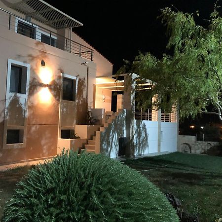 Marinas Villas Amoudara Lasithiou المظهر الخارجي الصورة
