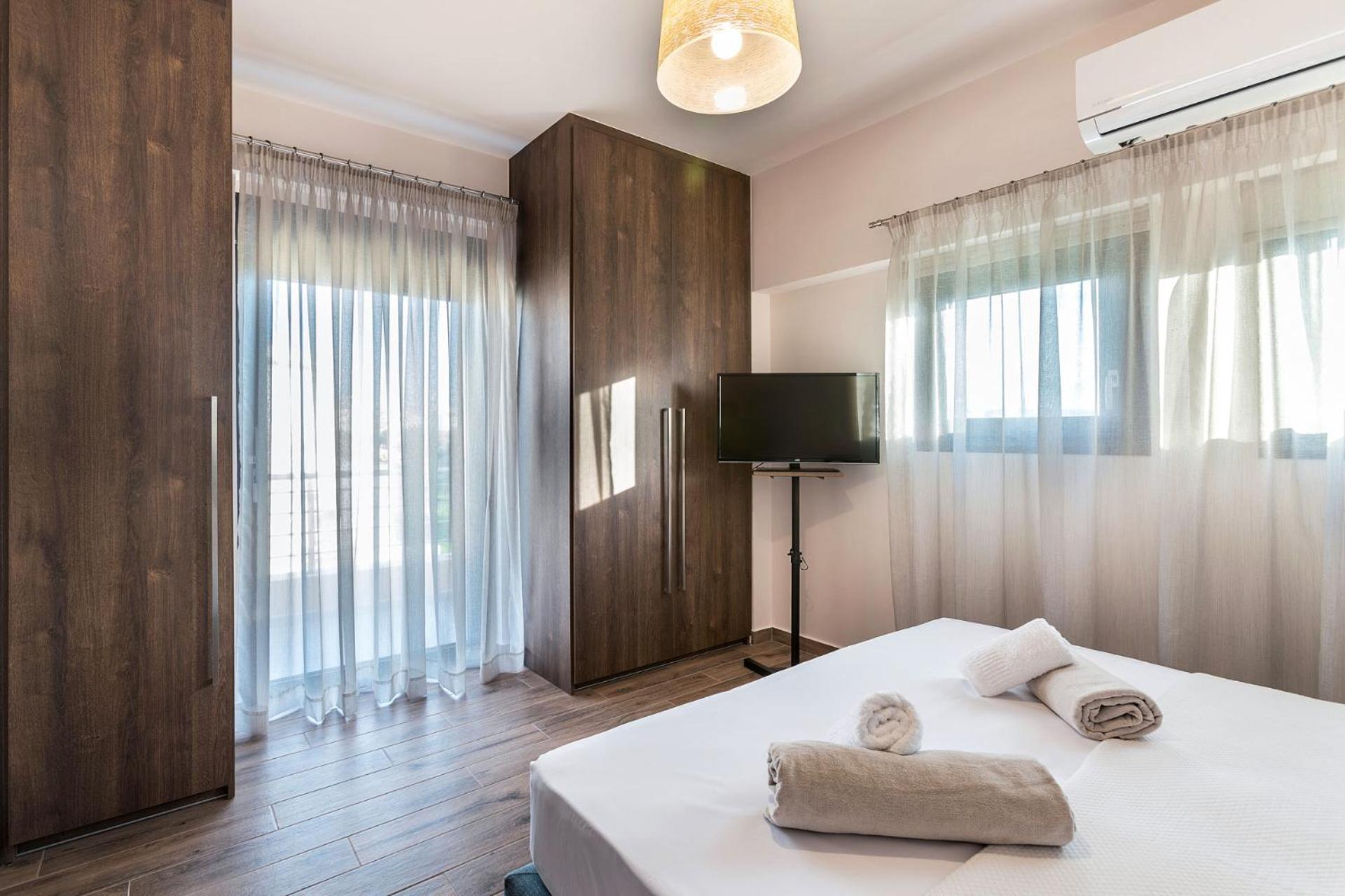 Marinas Villas Amoudara Lasithiou الغرفة الصورة