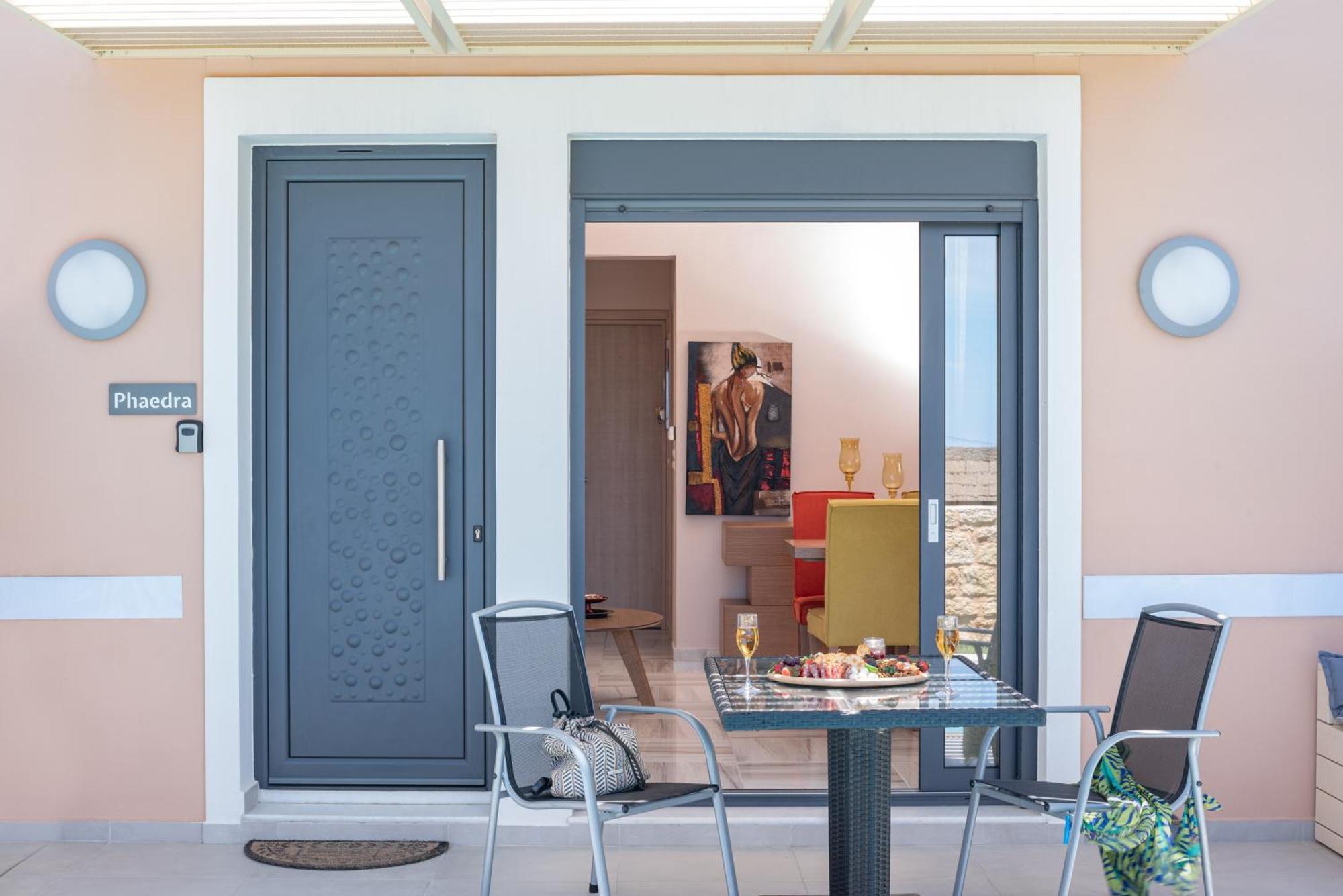 Marinas Villas Amoudara Lasithiou المظهر الخارجي الصورة