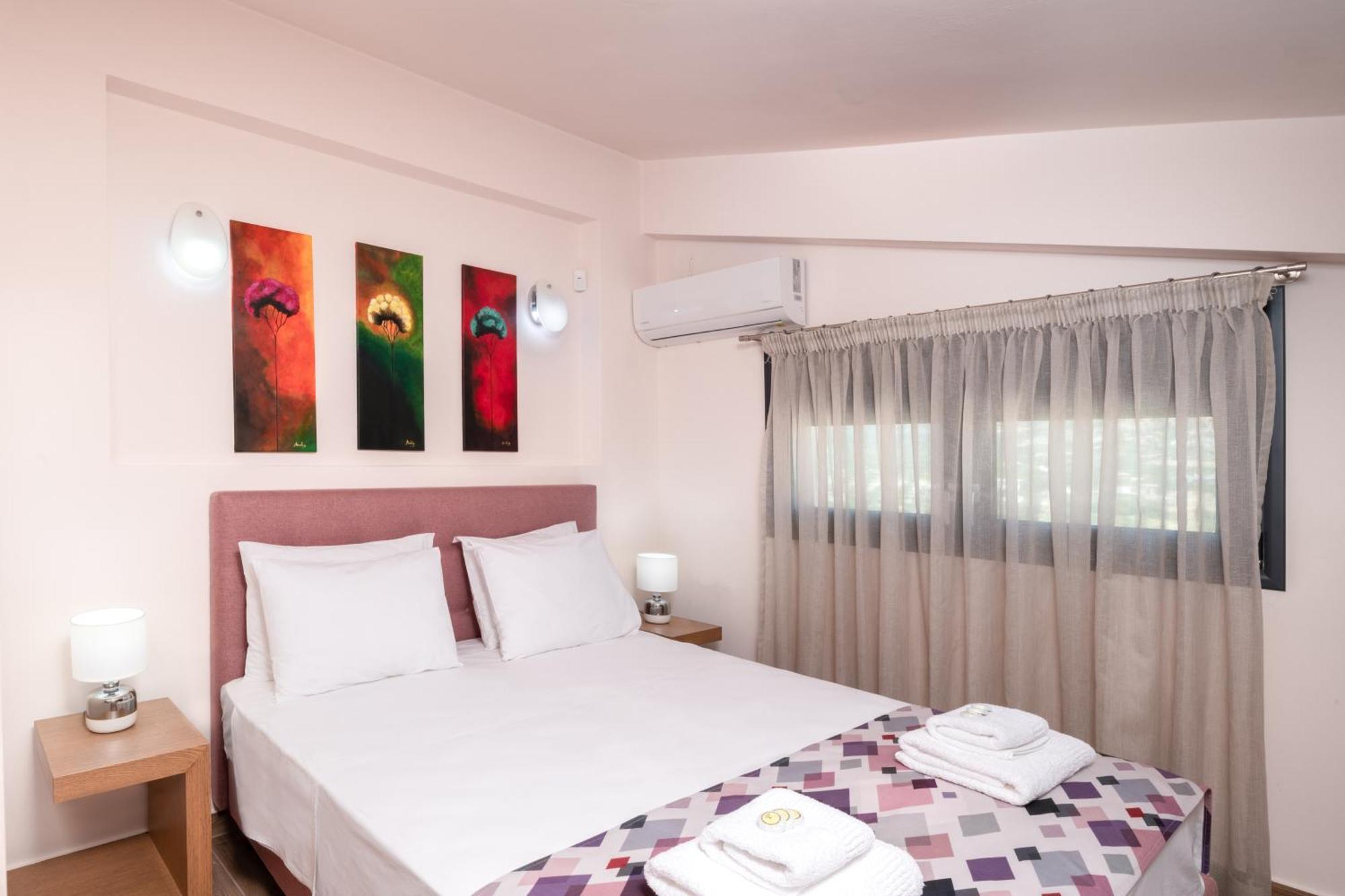 Marinas Villas Amoudara Lasithiou المظهر الخارجي الصورة