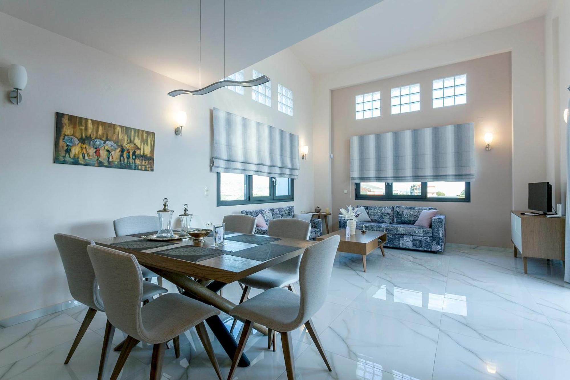 Marinas Villas Amoudara Lasithiou المظهر الخارجي الصورة