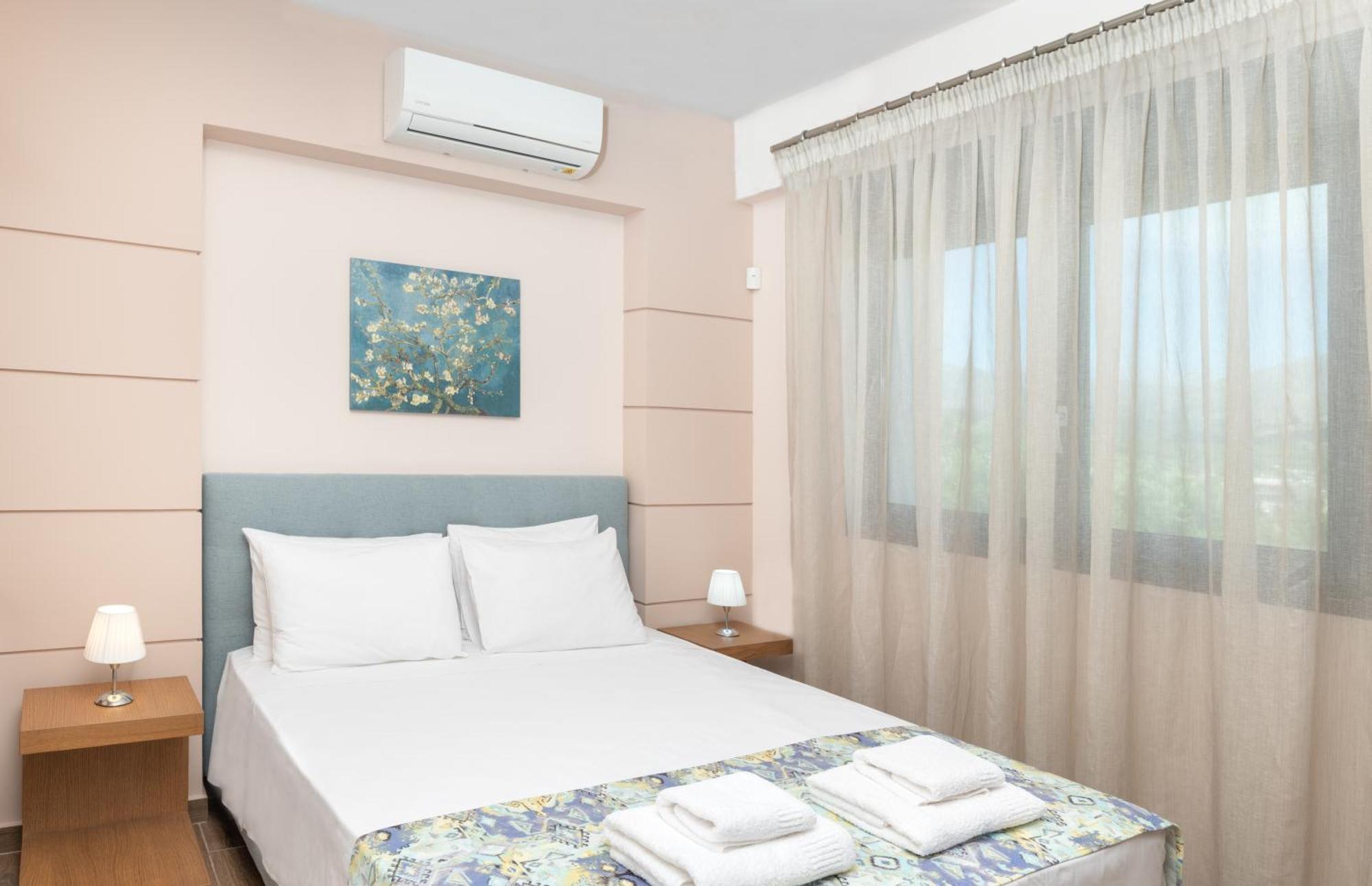 Marinas Villas Amoudara Lasithiou المظهر الخارجي الصورة