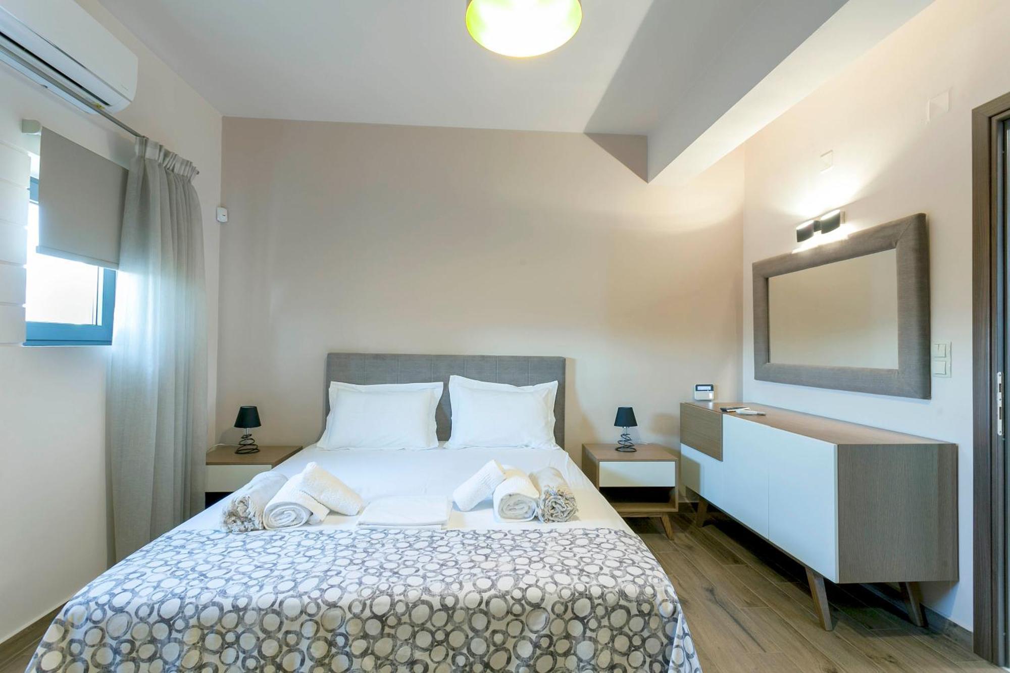 Marinas Villas Amoudara Lasithiou المظهر الخارجي الصورة