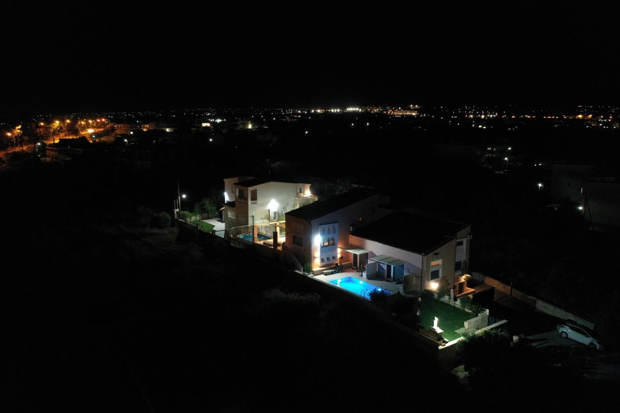 Marinas Villas Amoudara Lasithiou المظهر الخارجي الصورة