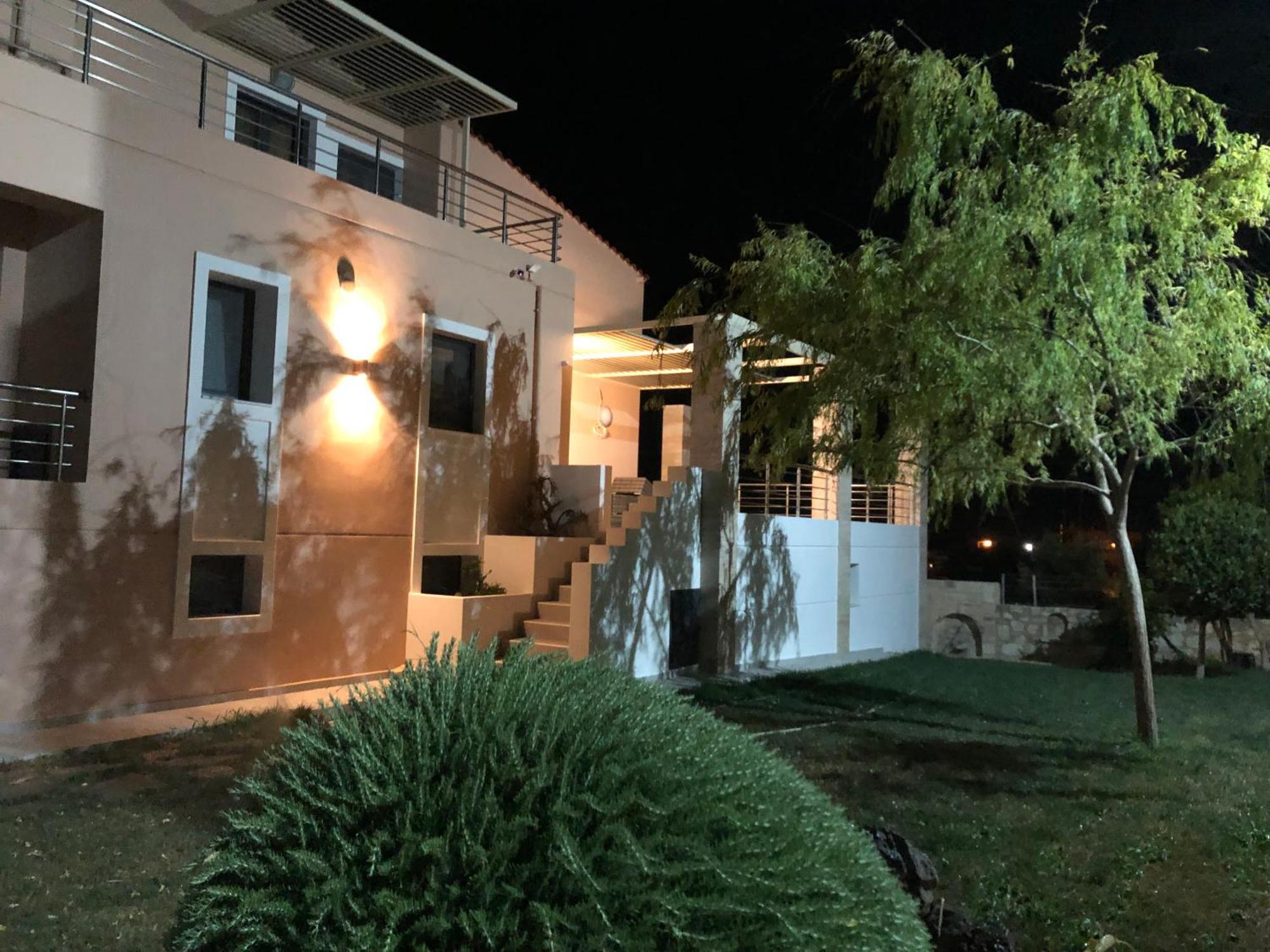 Marinas Villas Amoudara Lasithiou المظهر الخارجي الصورة