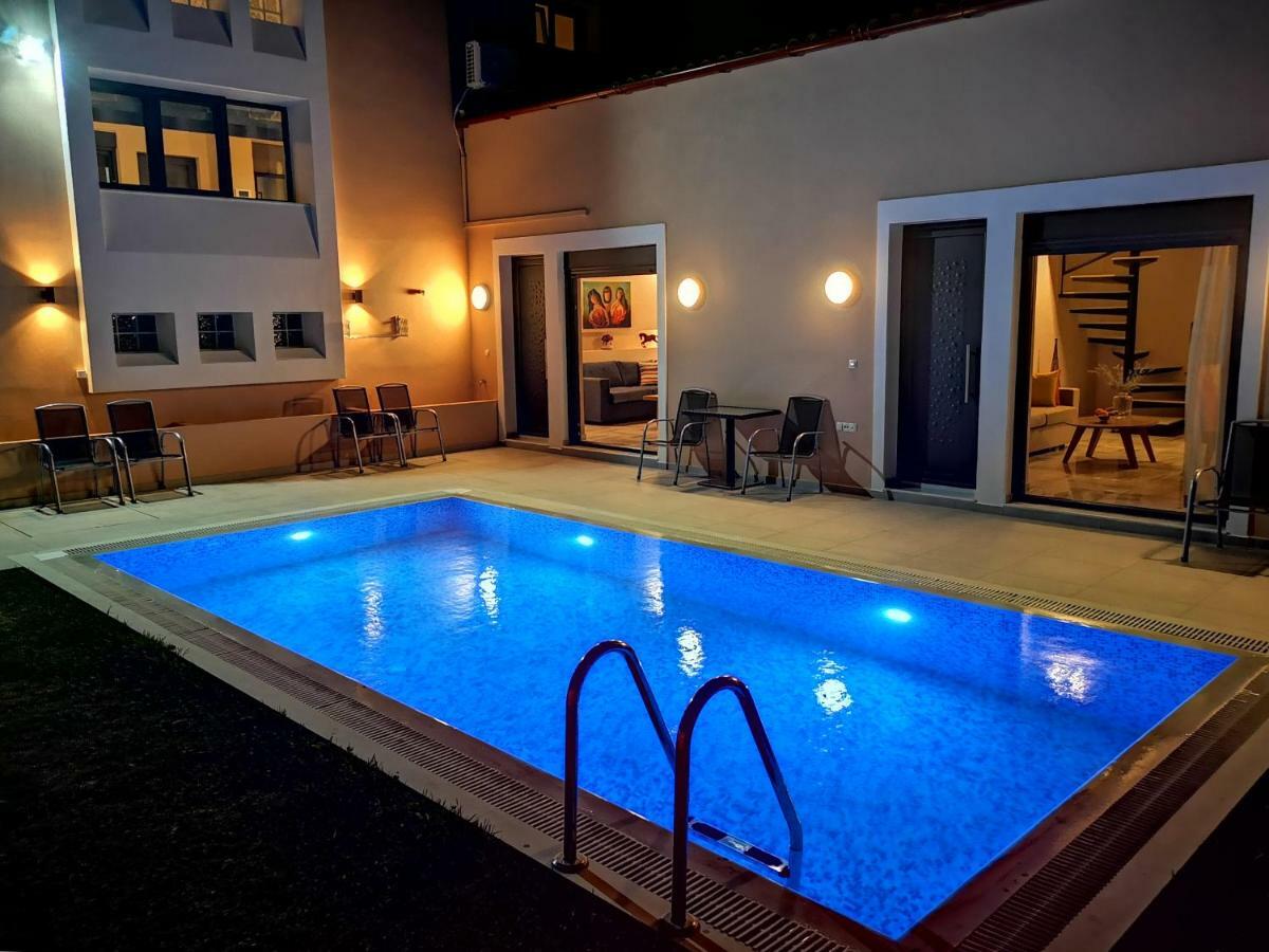 Marinas Villas Amoudara Lasithiou المظهر الخارجي الصورة
